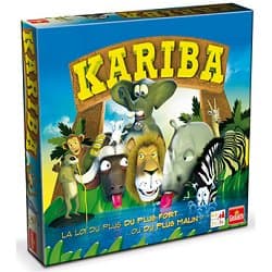 Couverture de Kariba