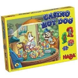 Boîte du jeu : Casino Hot Dog