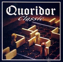 Couverture de Quoridor Classic