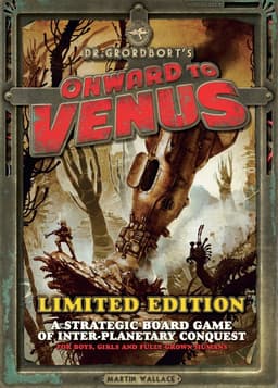 Onward to Venus