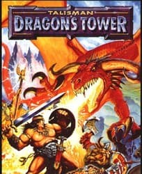 Couverture de Talisman : Dragon's Tower