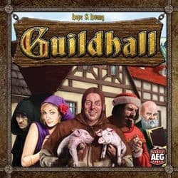 Couverture de Guildhall