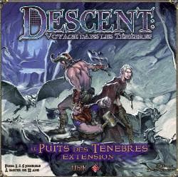 Descent : Le puits des ténèbres Extension