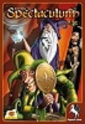 Couverture de Spectaculum