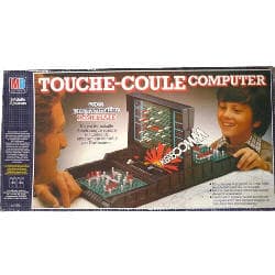 Touché-Coulé Computer