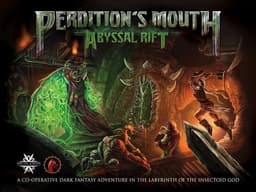 Couverture de Perdition's Mouth: Abyssal Rift