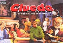 Couverture de Cluedo