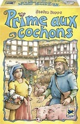 Boîte du jeu : Prime aux Cochons