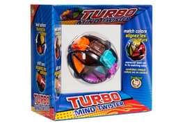 Couverture de Turbo mind twister