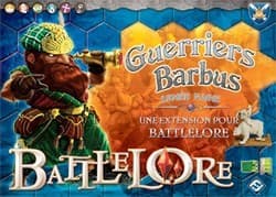 Couverture de BattleLore : Guerriers Barbus