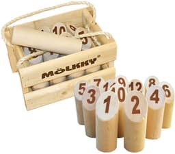 Mölkky version luxe