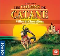 Catan : Villes et Chevaliers