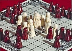 Boîte du jeu : Hnefatafl