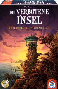 Couverture de Die verbotene Insel