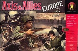 Axis & Allies Europe