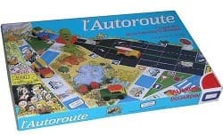Boîte du jeu : L'Autoroute