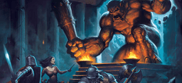 Cave Troll
