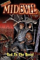 Boîte du jeu : MidEvil