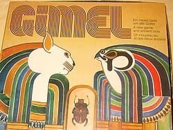 Boîte du jeu : Gimel
