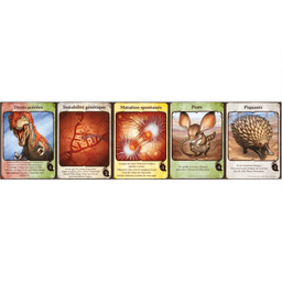 Couverture de Evolution : Cartes