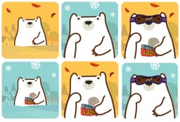 Couverture de Pick-a-Polar bear