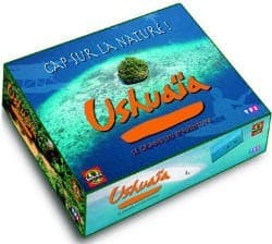 Couverture de Ushuaïa