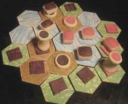 Boîte du jeu : Jeu des 5 champs