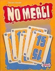 Couverture de No Merci