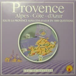 Provence Alpes Côte d'Azur