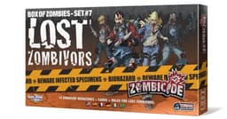 Zombicide : Lost Zombivors