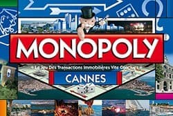 Couverture de Monopoly - Cannes