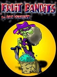 Boîte du jeu : Fruit Bandits