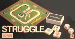 Boîte du jeu : Struggle