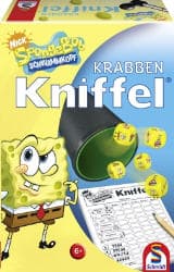 Boîte du jeu : Krabben Kniffel
