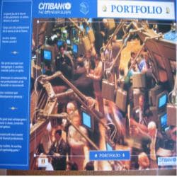 Boîte du jeu : Portfolio