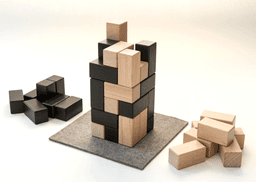 Couverture de Blocks