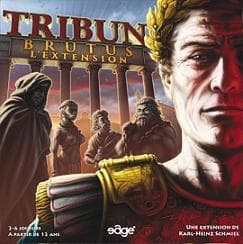 Couverture de Tribun : Brutus, l'extension
