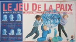 Boîte du jeu : Le jeu de la paix