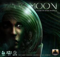 Couverture de Dark Moon