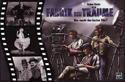 Couverture de Fabrik der Träume