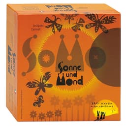 Couverture de Sonne und Mond