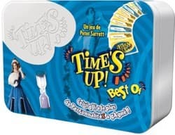 Time's Up !