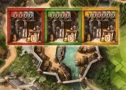 Boîte du jeu : Valdora Erweiterung