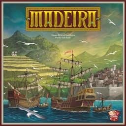 Couverture de Madeira