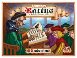 Couverture de Rattus - Extension "Academicus"