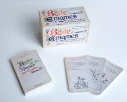 La Boîte à Énigmes