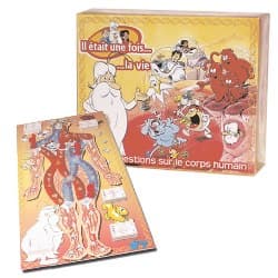 Boîte du jeu : Il était une fois... la vie