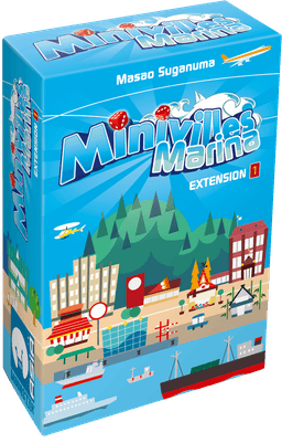 Minivilles Marina