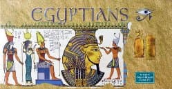 Boîte du jeu : Egyptians