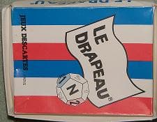 Boîte du jeu : Le Drapeau